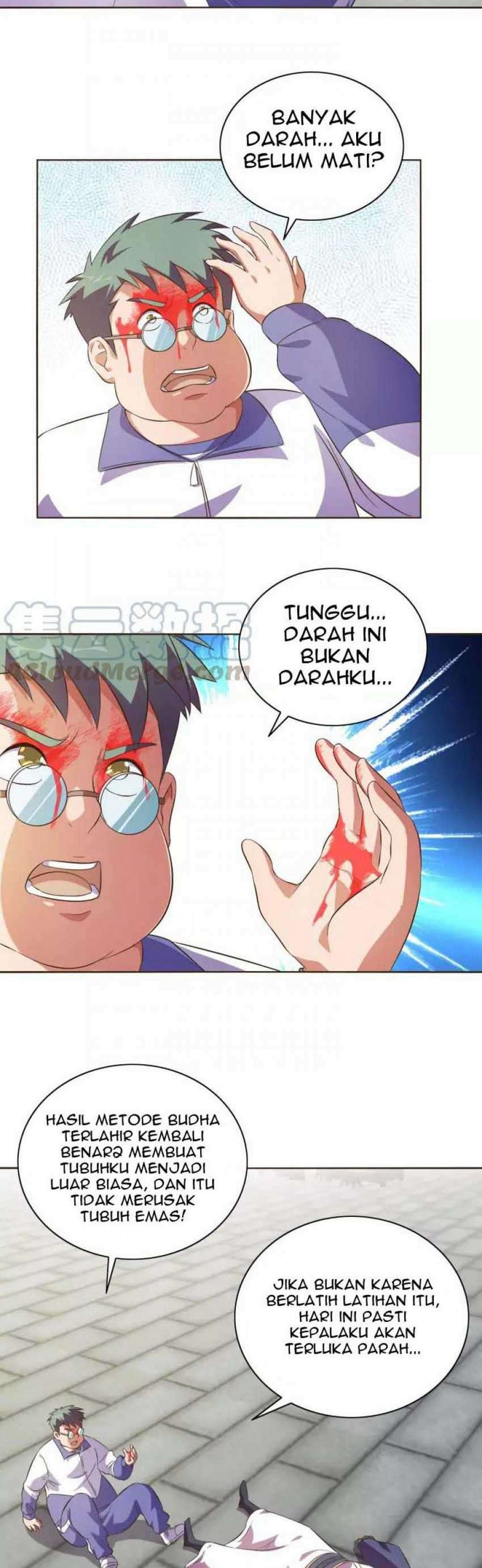 Nine-years Obligation Cultivate Chapter 35.1 Gambar 15